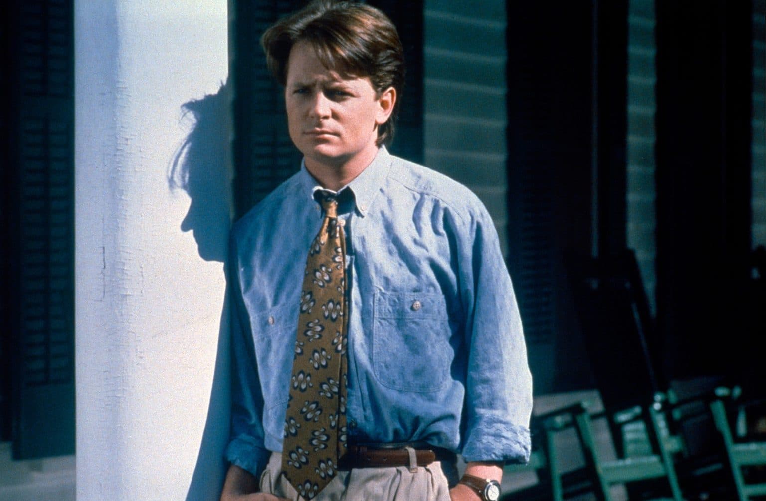 Three Decades Into Parkinson's, Michael J. Fox Doesn't "Feel Sorry" For