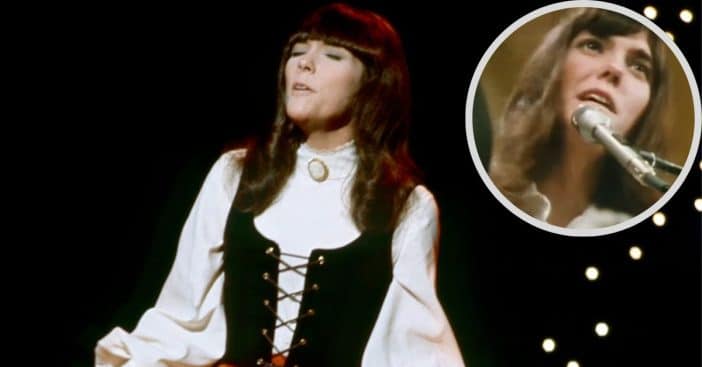 Hear Karen Carpenter's vocals isolated