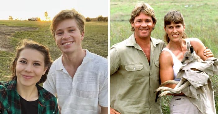 How Bindi, Robert Irwin Are Encouraging Mom Terri To Date Again