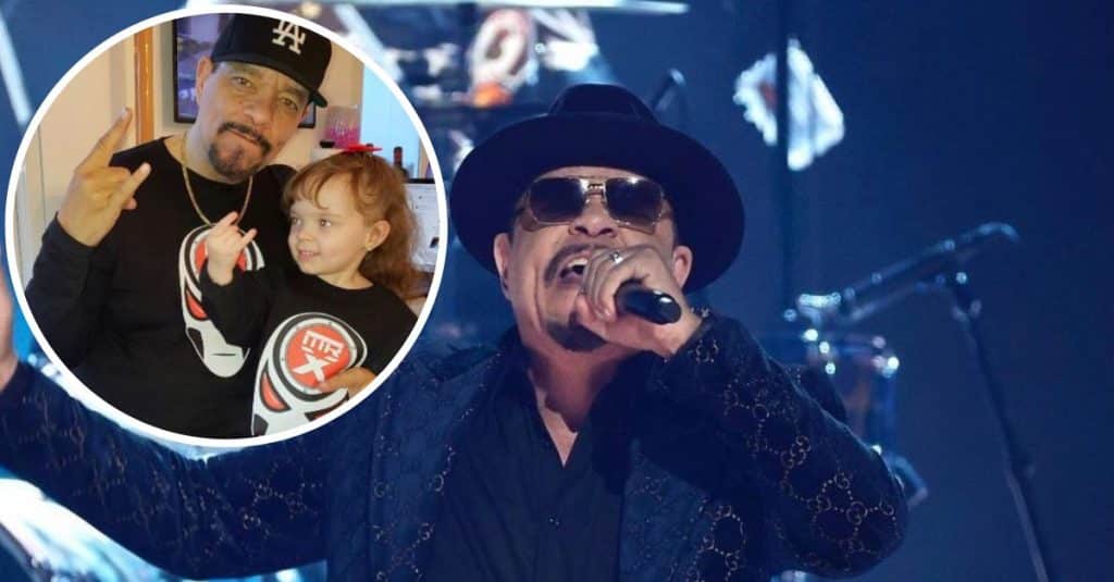 IceT Opens Up About Having A Daughter Past 50 Years Old DoYouRemember?