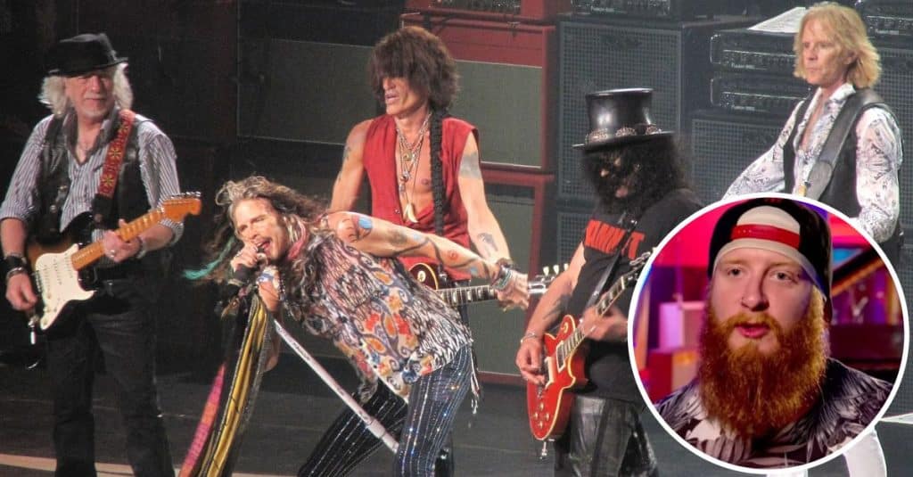 'The Voice' Blind Audition Surprises Coaches With Aerosmith Performance