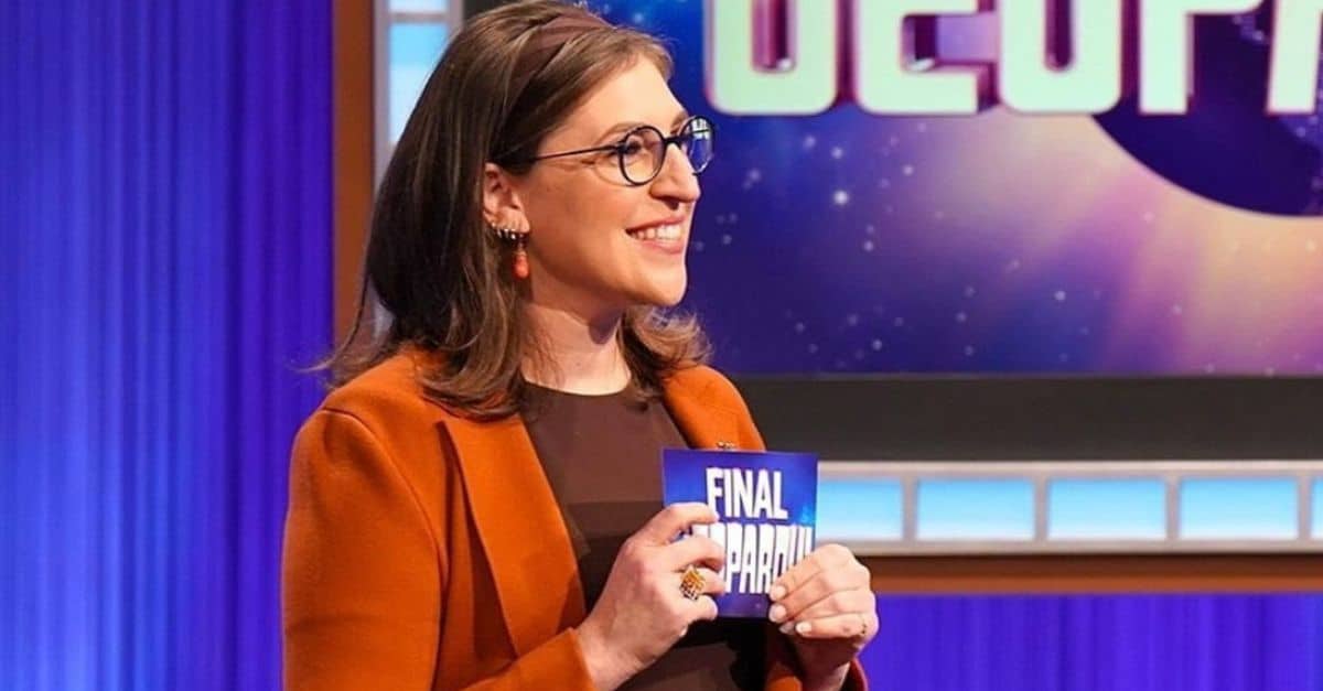 ‘Jeopardy!’ Fans Upset After Mayim Bialik Announcement