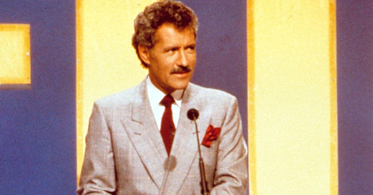 ‘Jeopardy!’ Honors Alex Trebek In This Very Special And Nostalgic Way