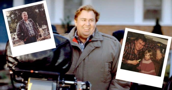 John Candy's children celebrate his legacy