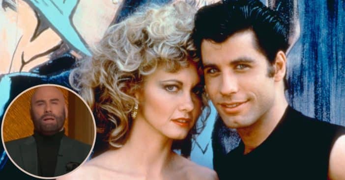 John Travolta Tearfully Announces Oscars 2023 'In Memoriam' Honoring Late Olivia Newton-John