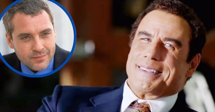 John Travolta remembers a talented colleague