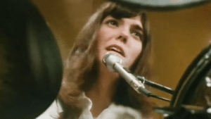 Karen Carpenter turns "Close to You" into a hauntingly beautiful piece