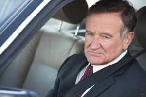 THE ANGRIEST MAN IN BROOKLYN, Robin Williams