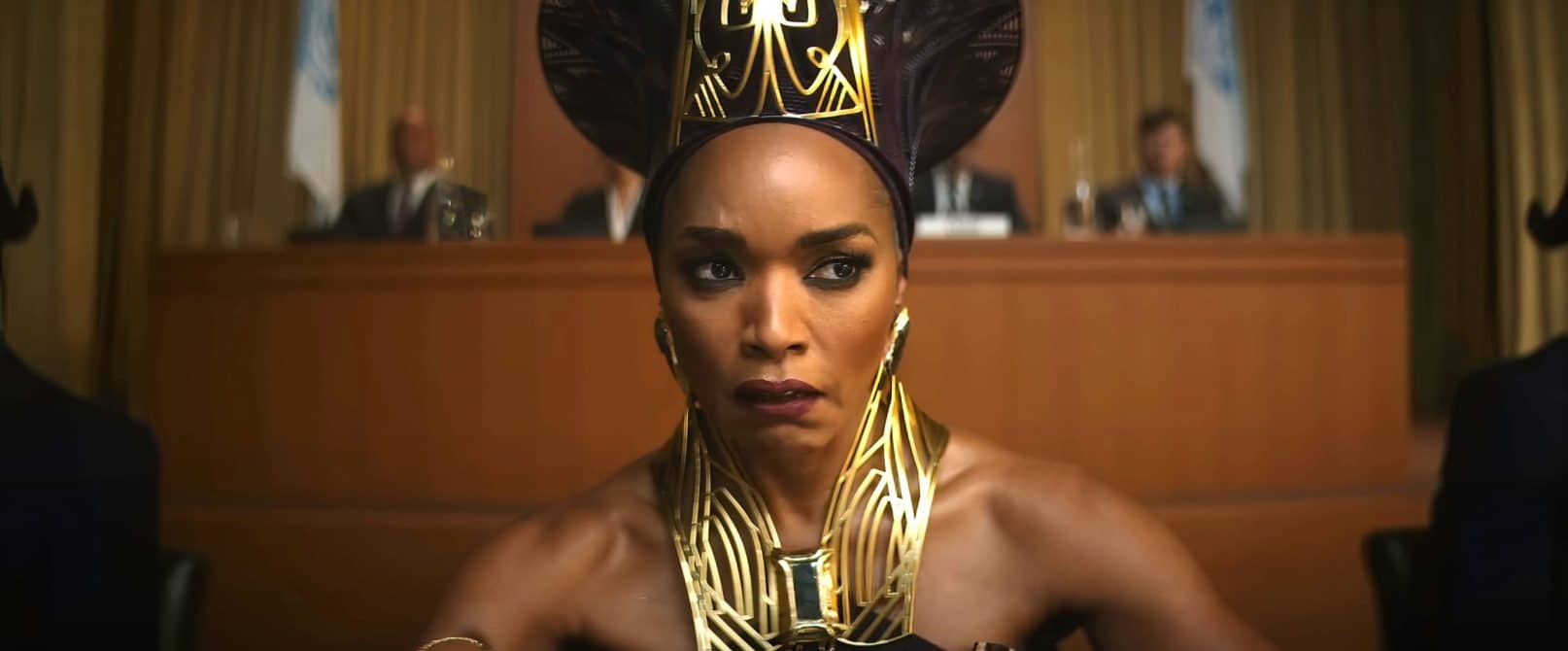 Angela Bassett