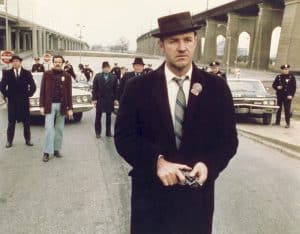 THE FRENCH CONNECTION, Gene Hackman
