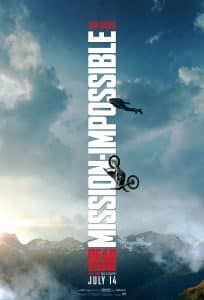 MISSION: IMPOSSIBLE DEAD RECKONING PART ONE