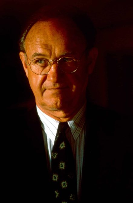 Gene Hackman