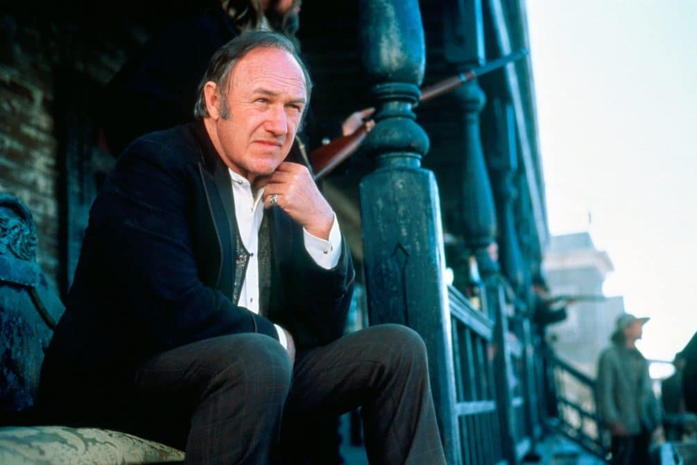 Gene Hackman