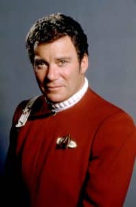 STAR TREK IV: THE VOYAGE HOME, William Shatner