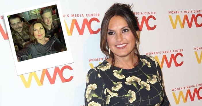 Mariska reflects on her latest endeavor