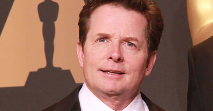Michael J. Fox discusses pity and motivation in the face of Parkinson's disease