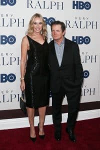 Michael J. Fox has a loving support network around him