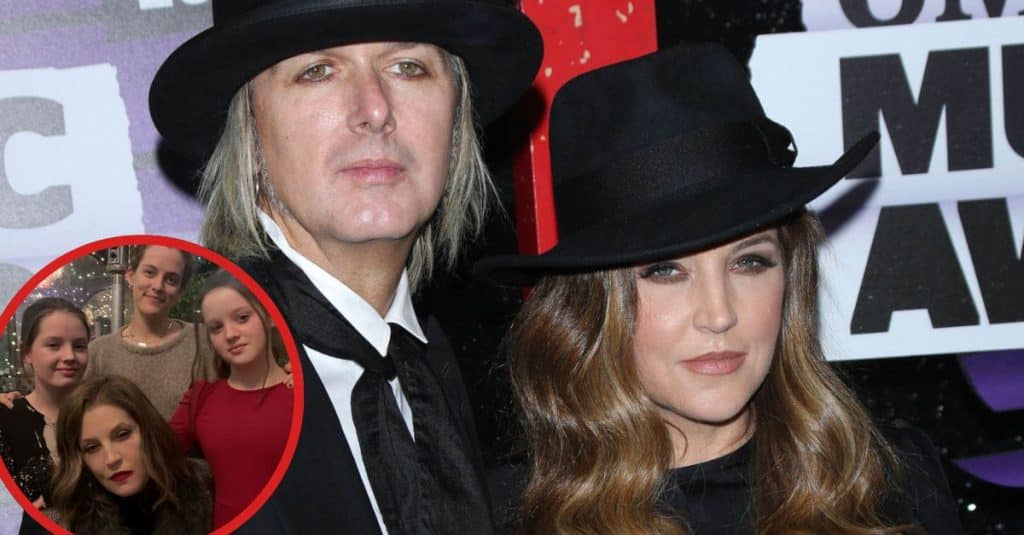 Lisa Marie Presley’s Ex, Michael Lockwood, Wants Guardianship Of Their