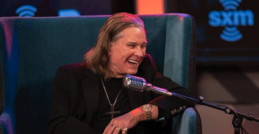 Ozzy Osbourne’s Hilariously Names Who His Favorite Person To Party With Is