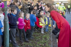 Princess Catherine won't be as casual as Princess Diana and give the kids McDonald's, analysts believe