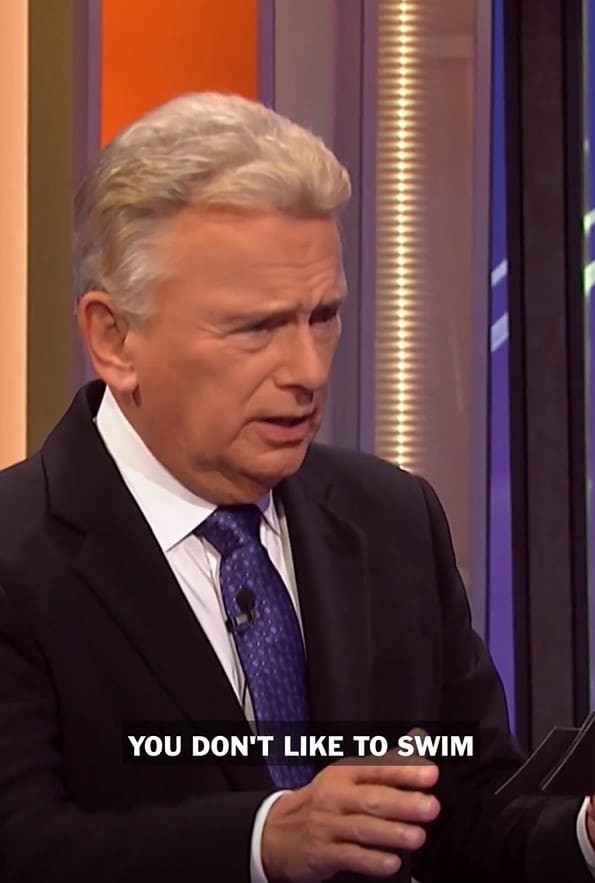 Pat Sajak