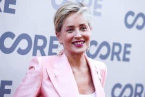 Sharon Stone says her Basic Instinct scene cost her custody of her son