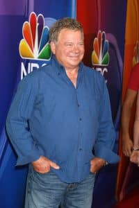 Shatner turns 92 in late March