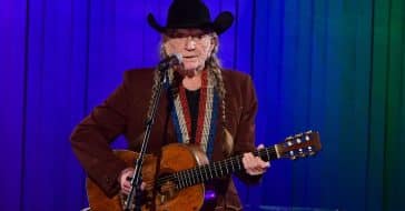 Shotgun Willie embarks on another tour, even at 90