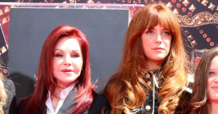 Sources Claim Priscilla Presley, Riley Keough 'Could Face Off' At Oscars Amid Drama