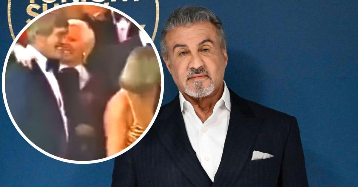 Sylvester Stallone Shares 1977 Video Of John Wayne, Henry Winkler