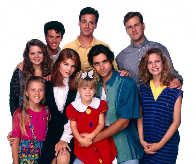 ‘Full House’s’ Candace Cameron Bure, Dave Coulier Reflect On Cast’s ...