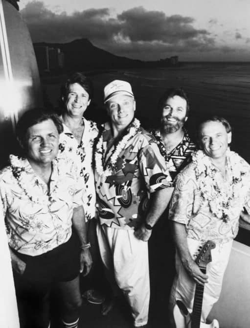 The Beach Boys