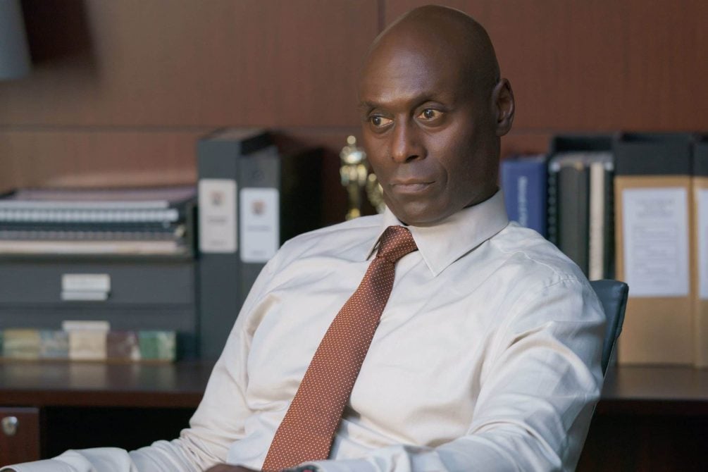 Lance Reddick