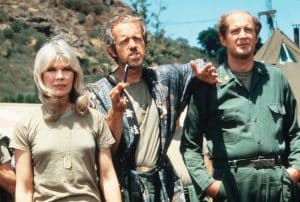 MASH (aka M*A*S*H), Loretta Swit, Mike Farrell, David Ogden Stiers