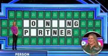 The latest round of Wheel of Fortune has viewers debating its choice of answers