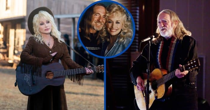 These two country icons are still friends