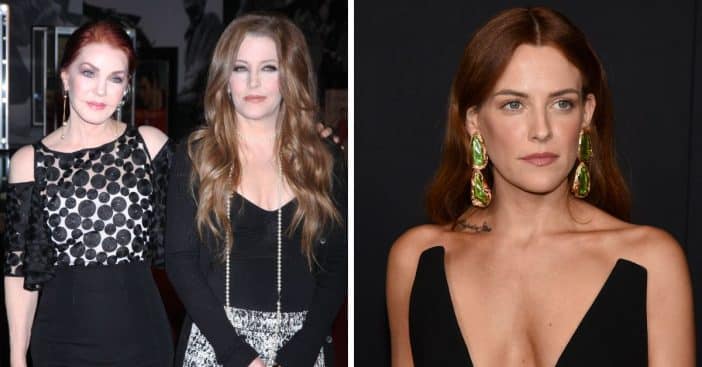 UPDATE Priscilla Presley, Riley Keough Still Not Speaking Over Lisa Marie's Trust