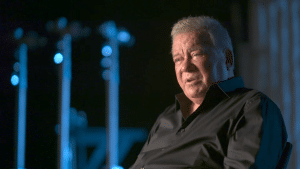 William Shatner says he does not have long to live, so he is pursuing a documentary