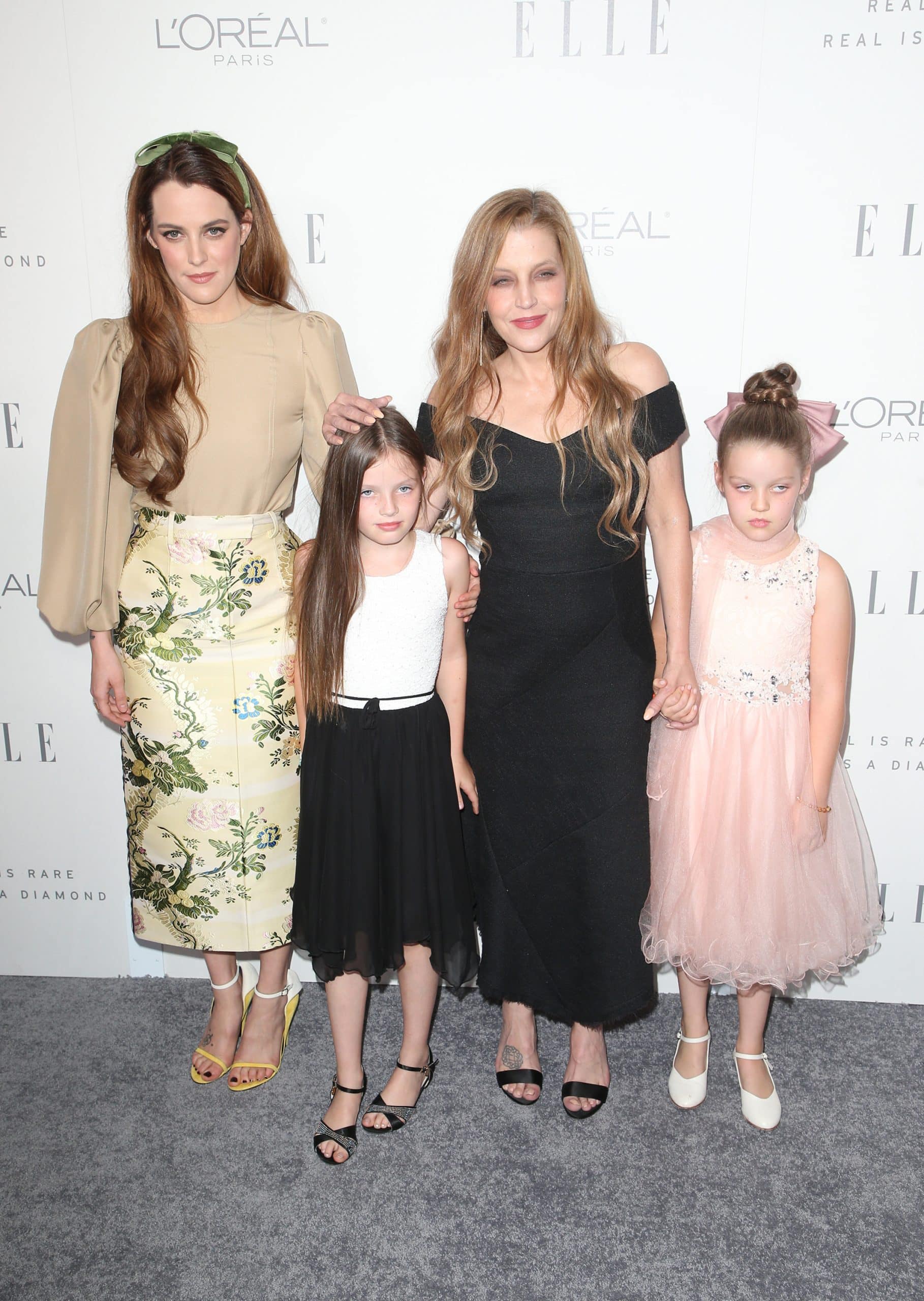 Lisa Marie Presley’s Ex, Michael Lockwood, Wants Guardianship Of Their