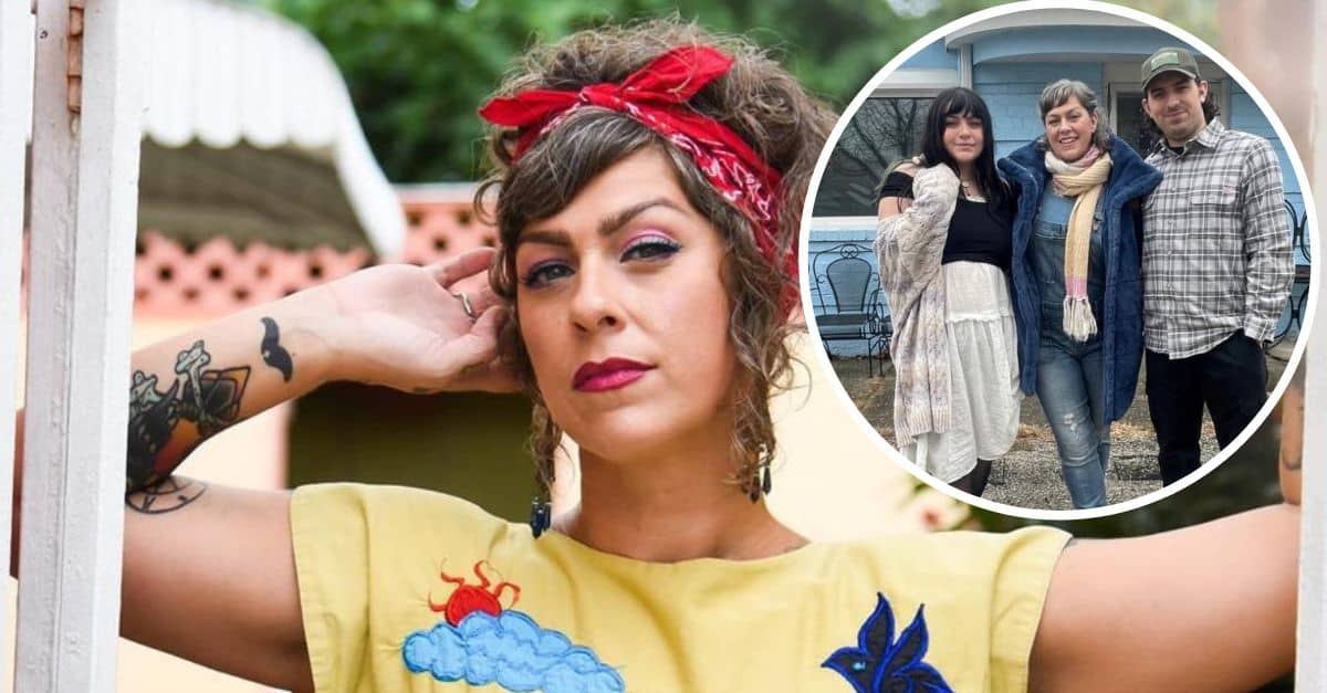 Danielle Colby Shows Off Rare Photo Of Grown Children