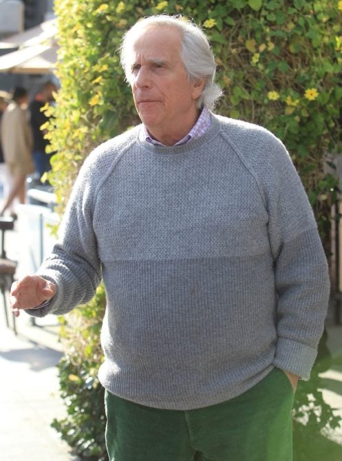 Henry Winkler