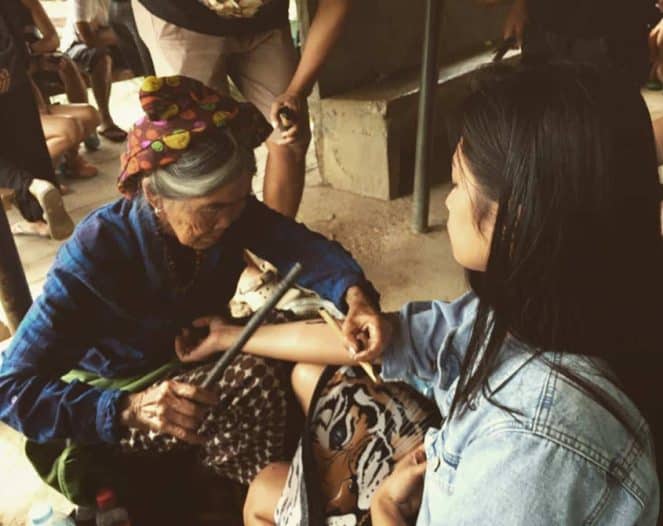 106 Year Old Philipino Woman Becomes The Oldest Vogue Cover Model