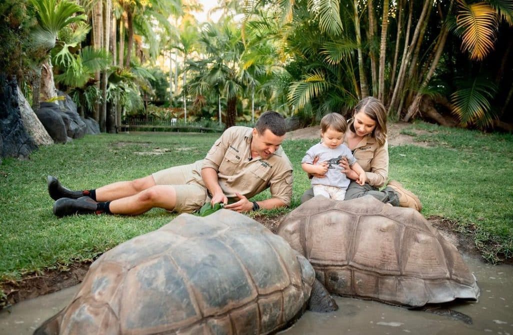 Bindi Irwin