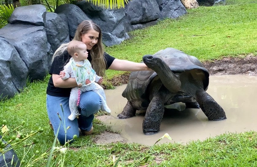 Bindi Irwin