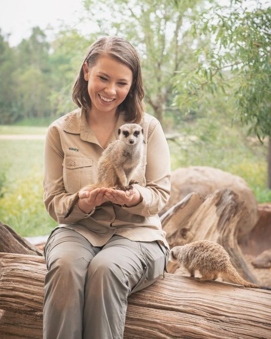 Bindi Irwin