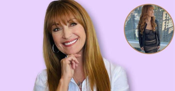 72-Year-Old Jane Seymour Shows Off Curves In Skin-Tight Dress