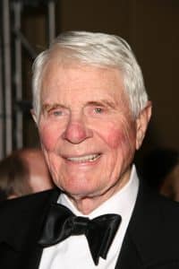 Actor Peter Graves