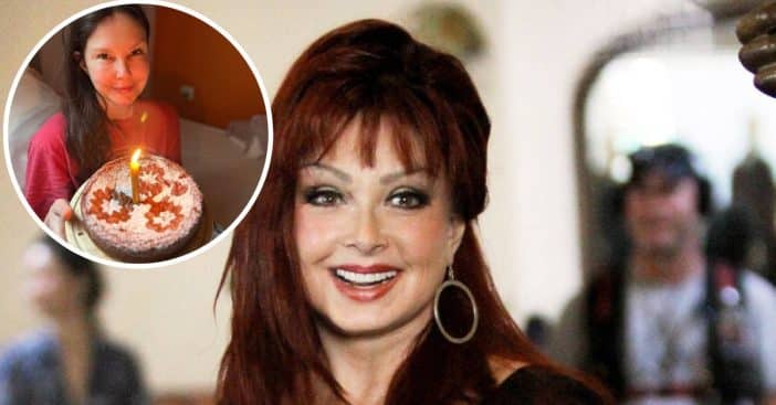 Ashley Judd Reflects On Her First Birthday Without Mom Naomi Judd ...