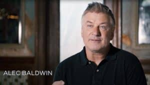 Baldwin has received criticism for the way he addresses the shooting incident