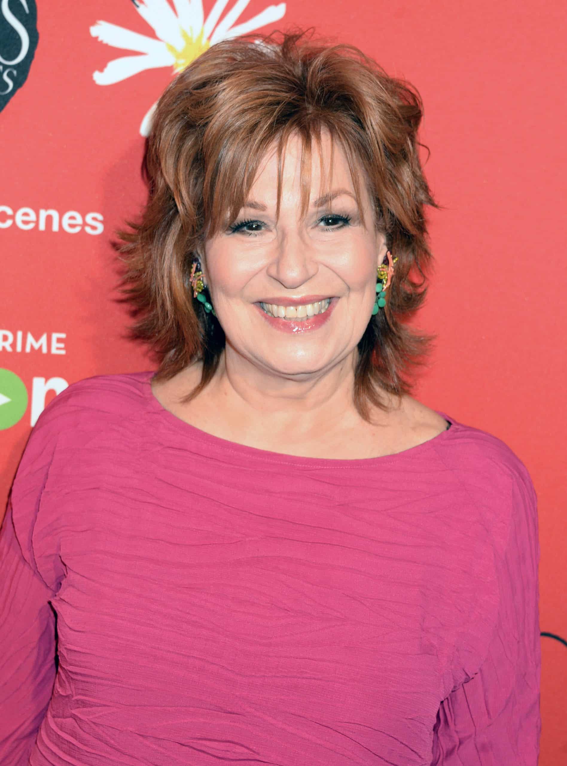 Joy Behar Leaves 'The View' Fans Stunned With Total Makeup Overhaul